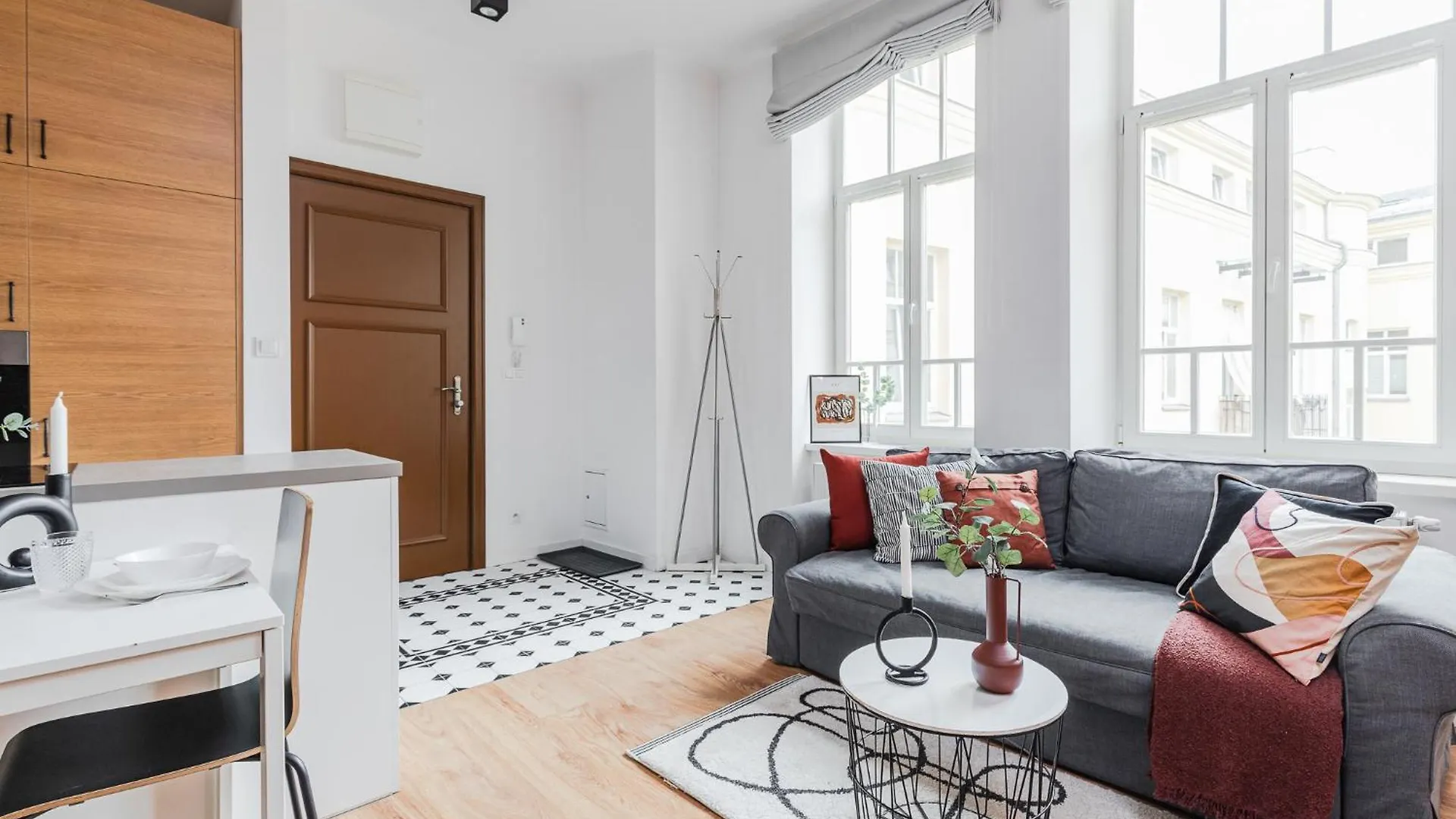 Superapart Brzeska 18 Warsaw